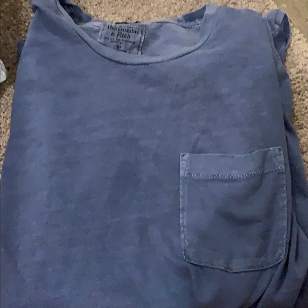 Abercrombie and Fitch Mens Tee